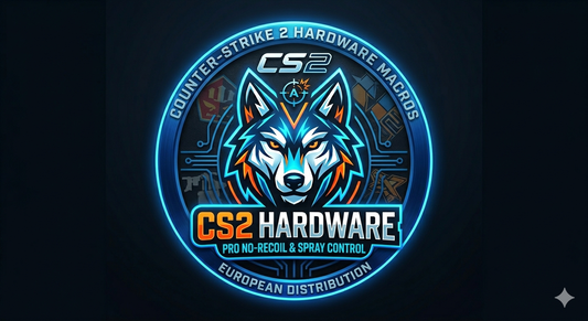 Premium Hardware Recoil Stabilizer and Spray Control Module for CS2 and FPS Games